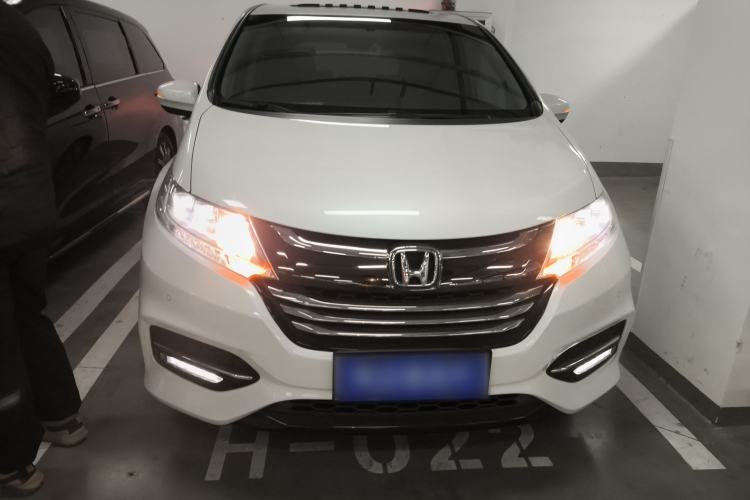 Used Honda Odyssey 2018 2.4L Smart Enjoyment Version