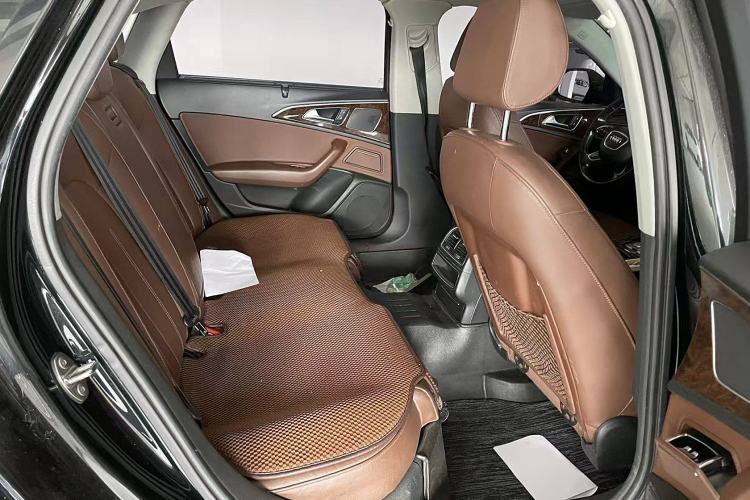 Used Audi A6L 2017 TFSI Technology Edition
