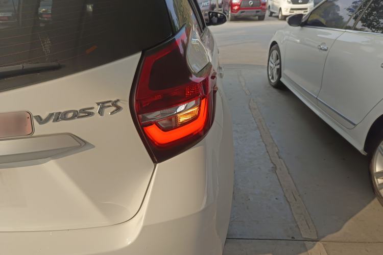 Used Toyota Vios FS 2021 1.5L CVT Fengchi Edition