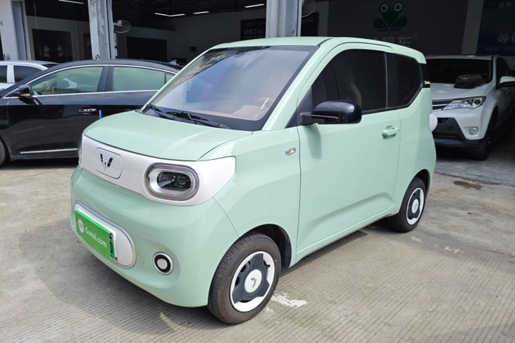 Used Wuling Hongguang MINIEV 2024 3rd Generation 215km Youth Edition
