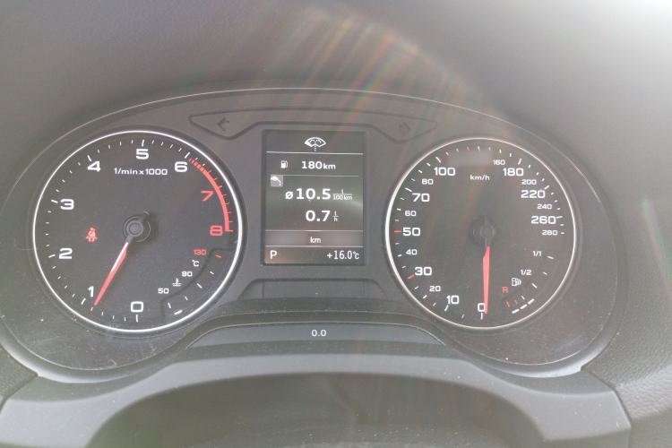 Used Audi A3 2015 Sportback 35 TFSI Millionth Anniversary Comfort Model
