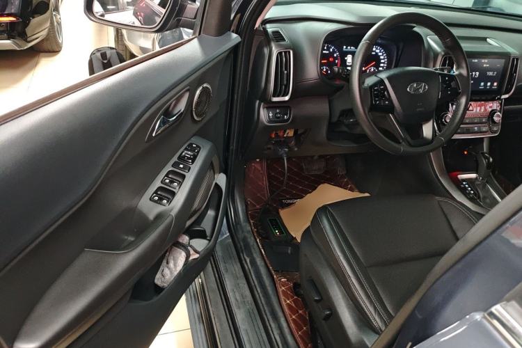 Used Hyundai ix35 2019 2.0L Automatic 2WD Zhiyong·Changxiang Edition China VI Standard