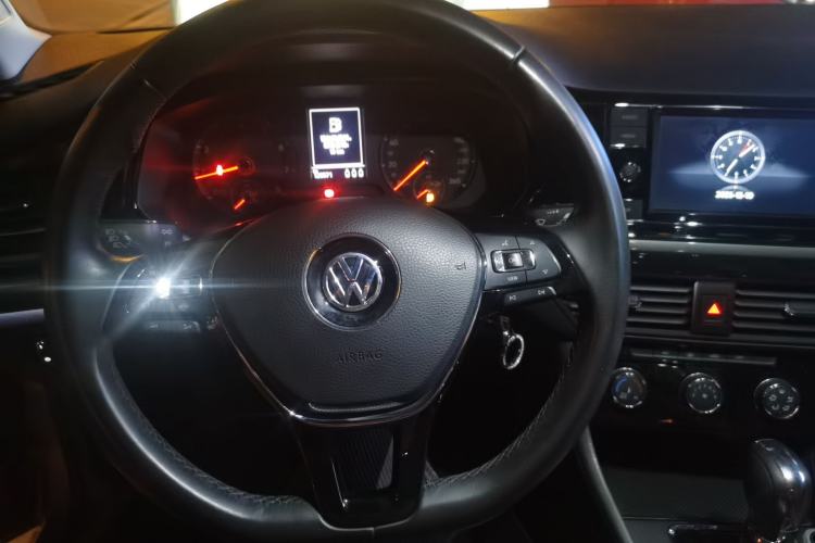 Used Volkswagen Bora 2020 1.5L Automatic Comfort Model
