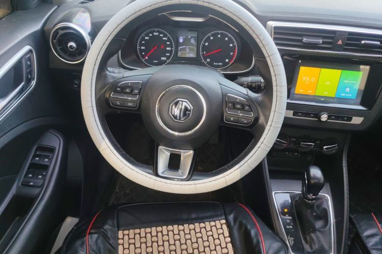 Used MG ZS 2017 1.5L Automatic Luxury Edition