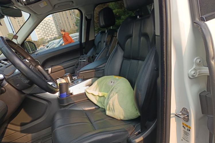 Used Land Rover Range Rover Sport 2017 3.0 SC V6 SE