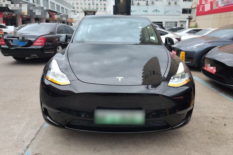 Used Tesla Model Y 2021 Standard Range Rear-Wheel Drive Version
