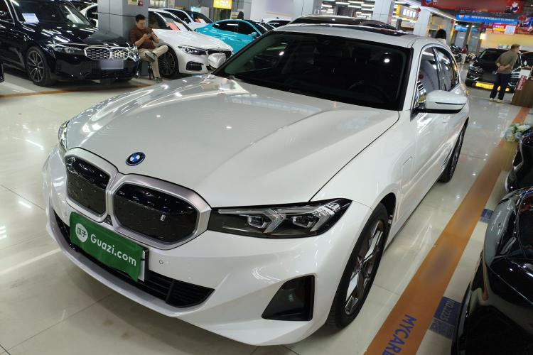 Used BMW i3 2022 eDrive 35 L