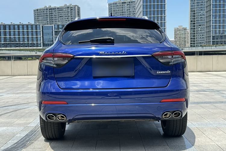 Used Maserati Levante 2022 2.0T GT Sharp Edition
