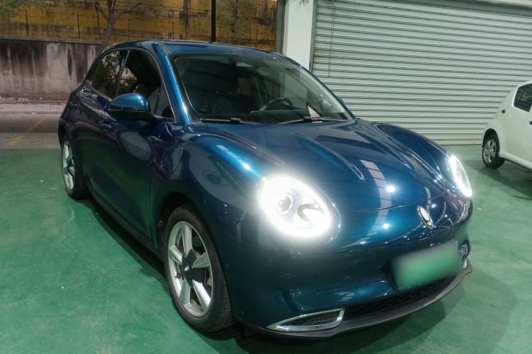 Used ORA Good Cat 2021 400km Standard Range Athena Edition Lithium Iron Phosphate
