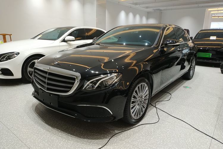 Used Mercedes-Benz E-Class 2019 Facelifted E 300 L Stylish Version
