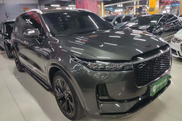 Used Li Auto ONE 2021 Extended-Range 6-Seater Version
