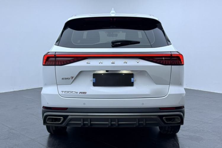 Used Chery Tiggo 8 PRO 2022 290T Two-Wheel Drive Sky Dome Edition 7 Seats
