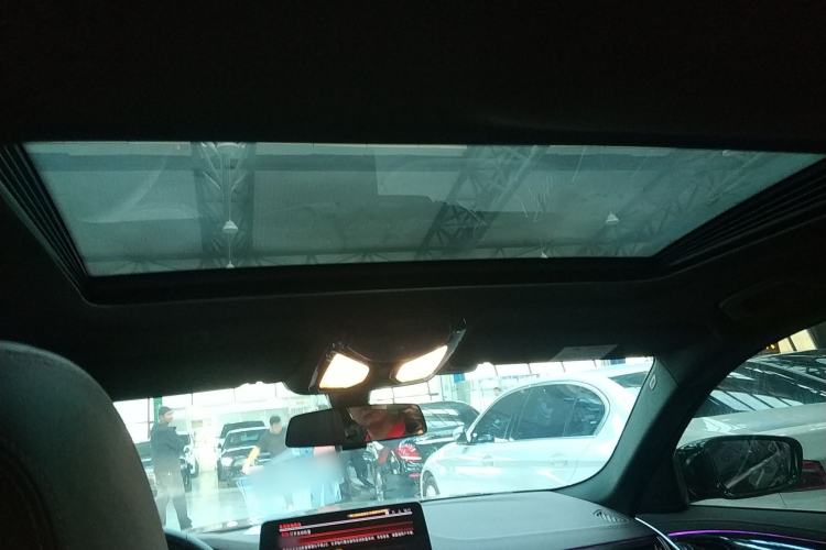 Used BMW 5 Series 2021 Facelifted 525Li M Sport Package
