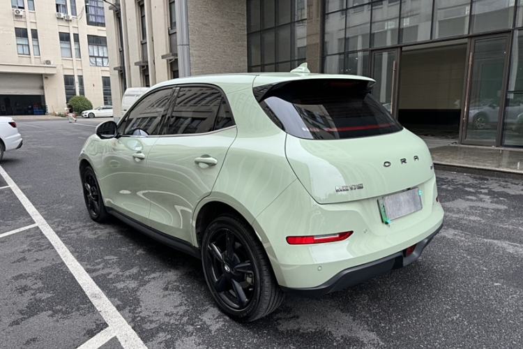 Used ORA Good Cat 2024 401 km Luxury Version
