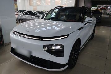 Used XPeng G9 2025 625 Long-Range Max