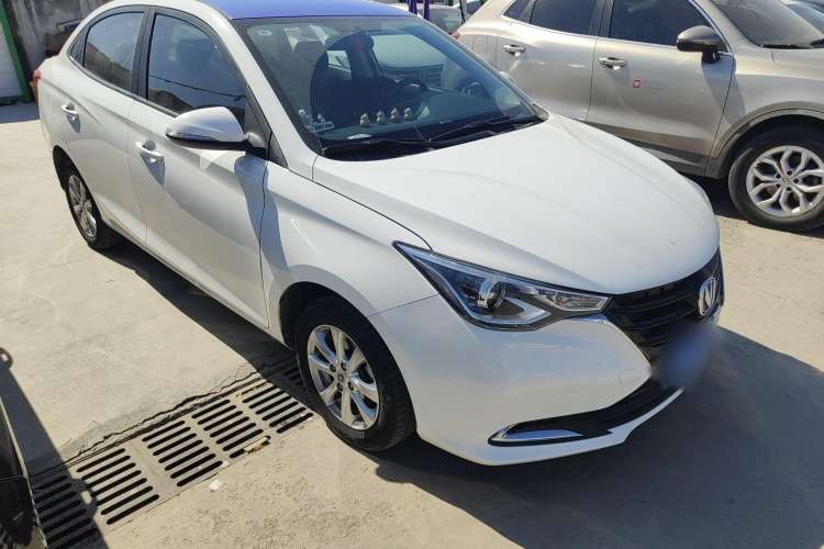 Used Changan Alsvin 2019 1.5L DCT LianDong Cloud Edition