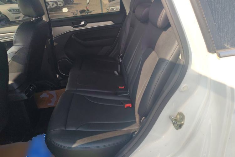 Used Haval H6 2018 Blue Label Sport Edition 1.5T Automatic Two-Wheel Drive Elite Model
