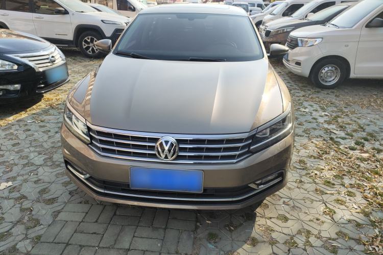 Used Volkswagen Passat 2016 330TSI DSG Prestige Edition
