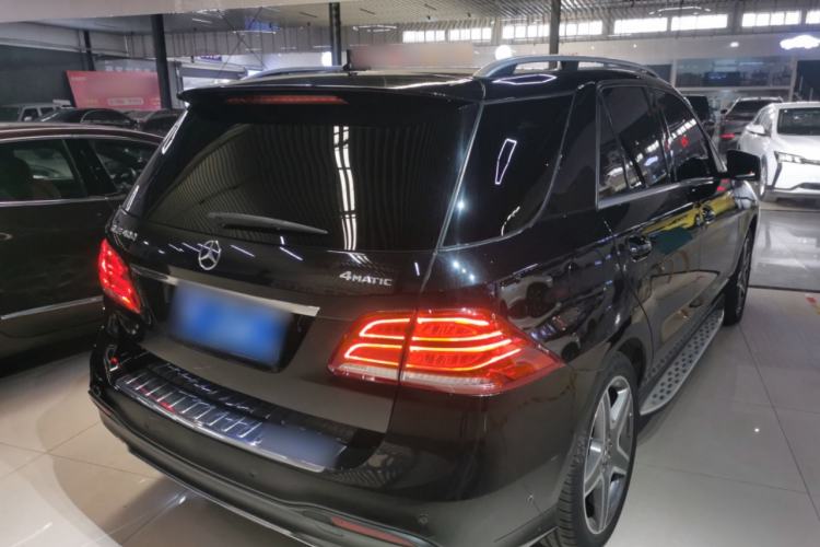 Used Mercedes-Benz GLE 2017 GLE 400 4MATIC
