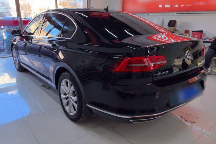 Used Volkswagen Magotan 2019 330TSI DSG Luxury Model China V Standard
