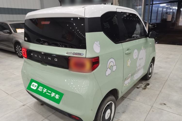 Used Wuling Hongguang MINIEV 2022 Macaron Premium Model – Lithium Iron Phosphate