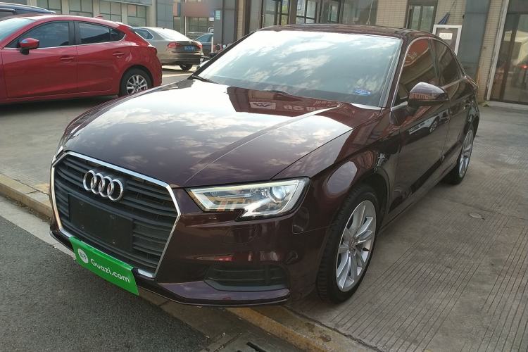 Used Audi A3 2018 30th Anniversary Edition Limousine 35 TFSI Ambition Model