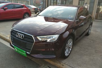 Used Audi A3 2018 30th Anniversary Edition Limousine 35 TFSI Ambition Model