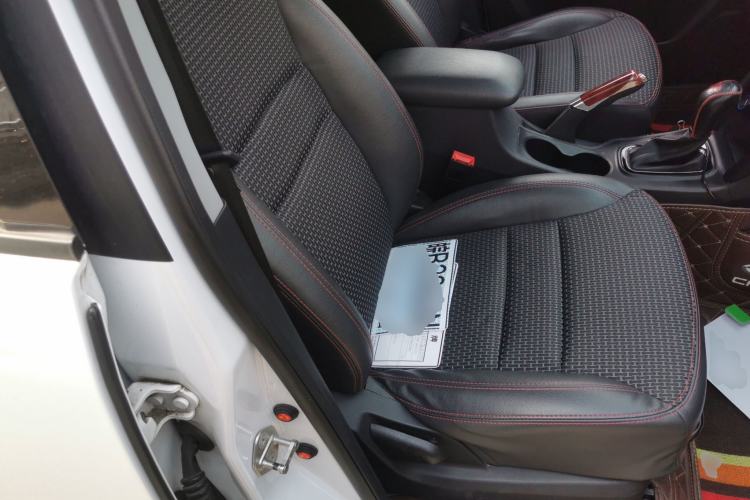 Used Chery Tiggo 3 2016 1.6L CVT ZhiShang Edition