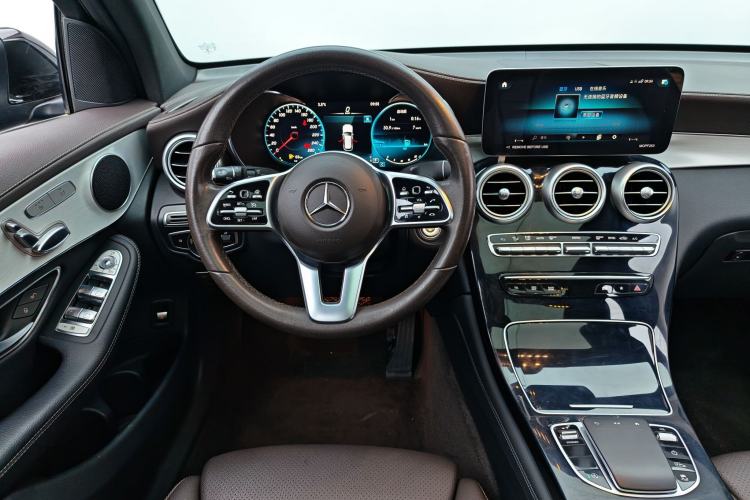 Used Mercedes-Benz GLC 2022 Facelifted GLC 260 L 4MATIC Dynamic Edition