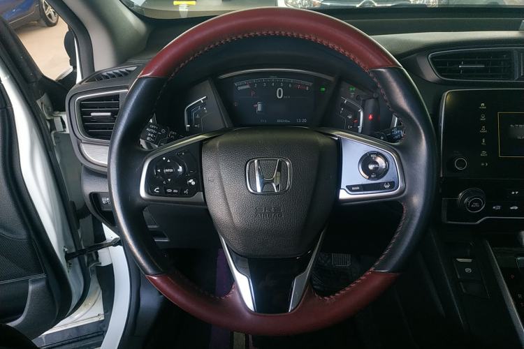 Used Honda Breeze 2020 240TURBO CVT Two-Wheel Drive Prestige Edition
