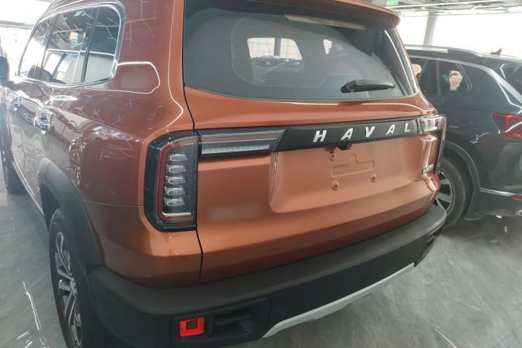 Used Haval DARGO 2021 1.5T DCT Two-Wheel Drive Border Collie - Wangcai Edition
