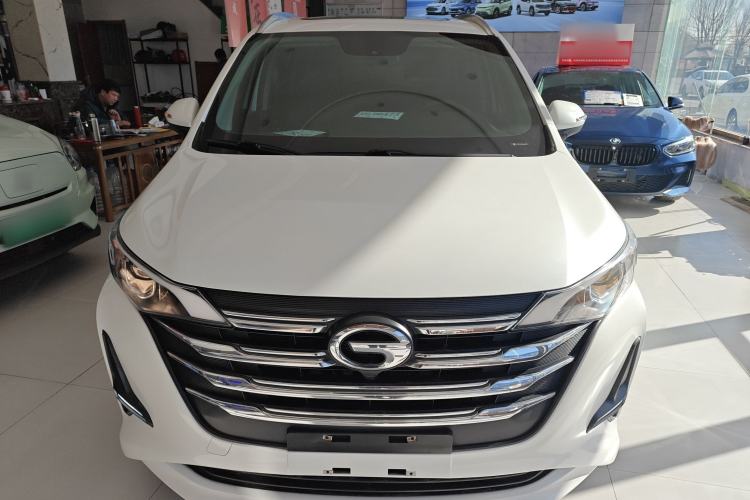 Used GAC Trumpchi M6 2021 270T DCT Luxury Edition (7-seater)
