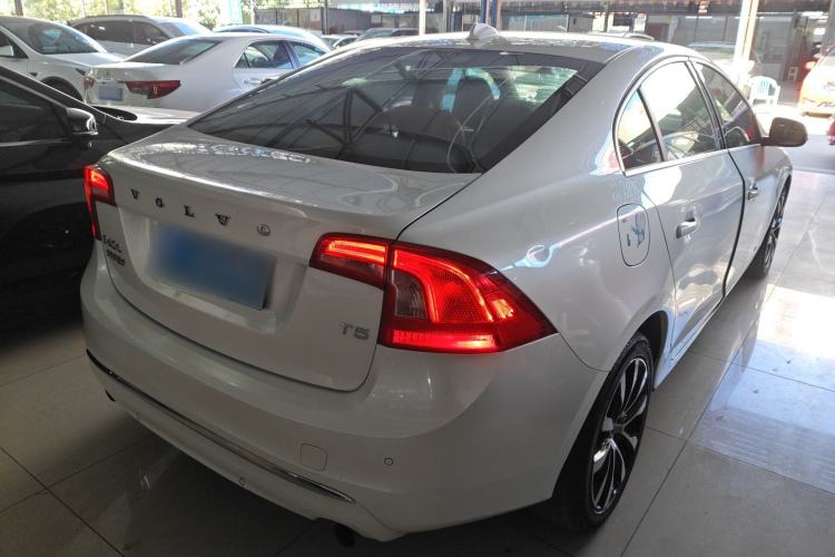 Used Volvo S60 2019 S60L Facelift T5 Intelligent Advanced Edition