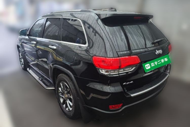 Used Jeep Grand Cherokee 2016 3.0L Elite Navigation Edition
