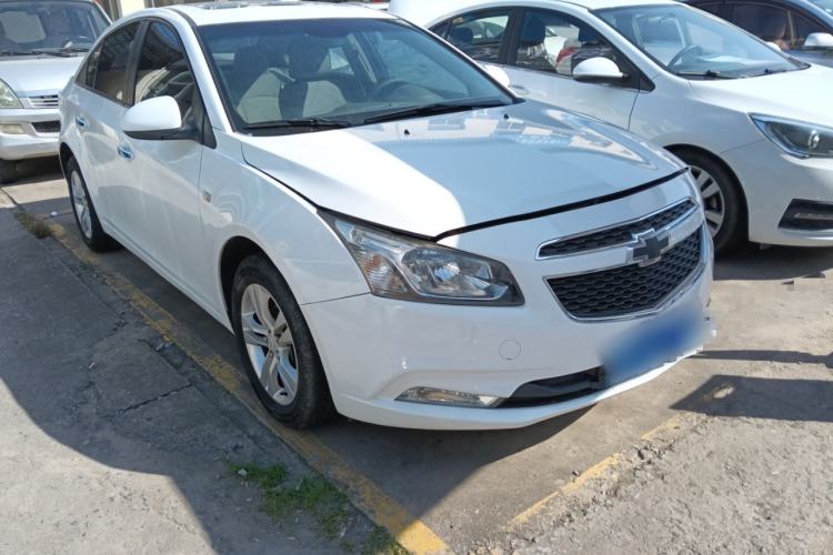 Used Chevrolet Cruze 2015 1.5L Classic SE AT
