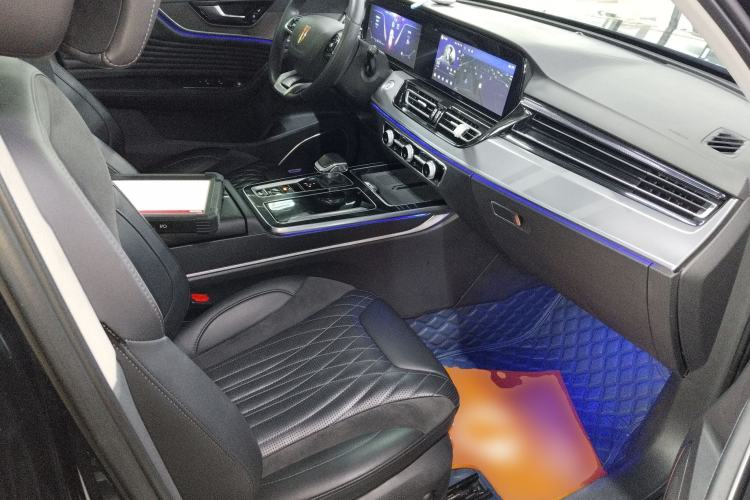 Used Hongqi HS5 2023 2.0T Qixiang Pro Edition