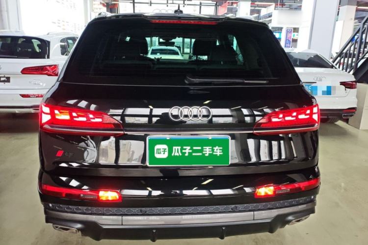 Used Audi Q7 2025 55 TFSI quattro S line Prestige Edition
