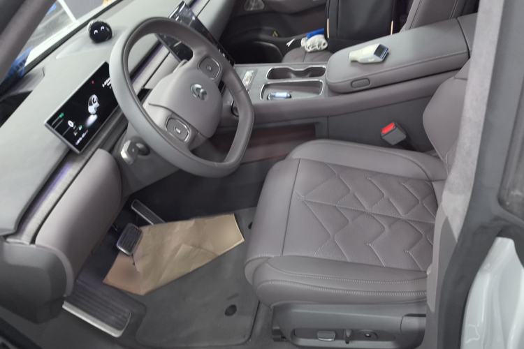 Used Nio ET7 2024 75 kWh Executive Edition
