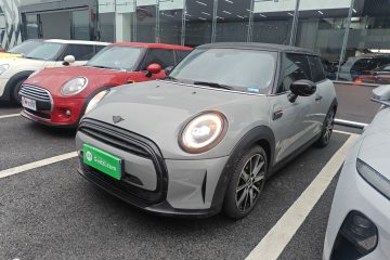 Used MINI MINI 2023 1.5T COOPER Artist