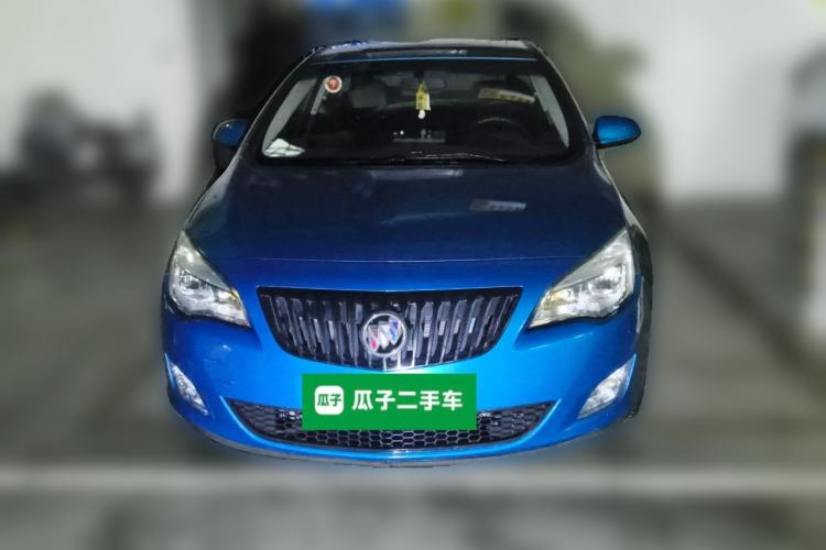 Used Buick GT 2014 XT 1.6L Automatic Fashion Edition
