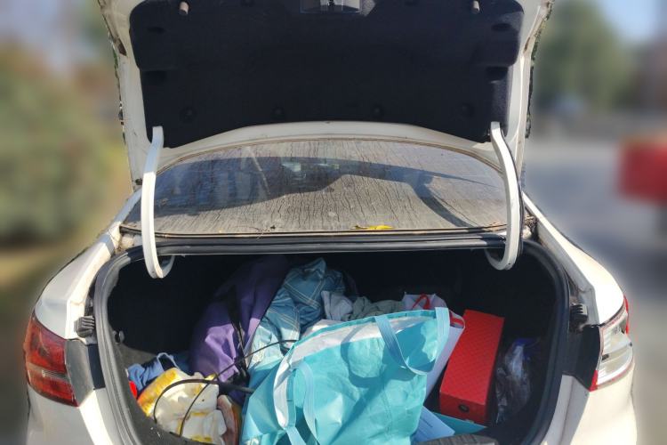 Used Ford Escort 2015 1.5L Manual Comfort Model
