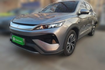 Used BYD Song Pro New Energy 2025 Second-Generation Intelligent Driving Version DM-i 115KM Superior Trim