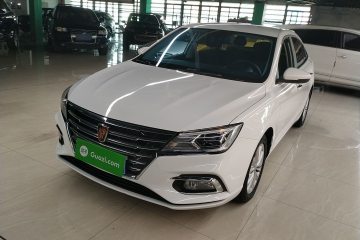 Used Roewe i5 2020 1.5L Manual 4G Connect Luxury Edition