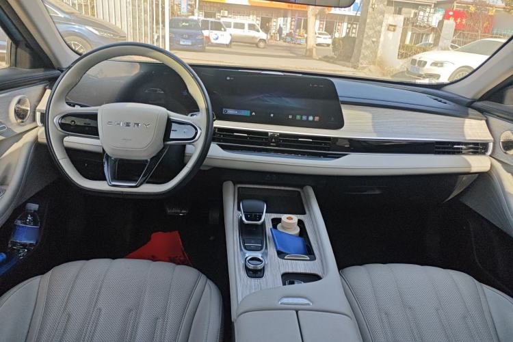 Used Chery Fengyun A8 2024 127 Yufeng Edition
