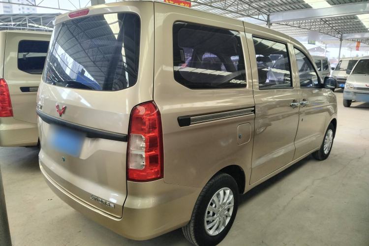Used Wuling Hongguang V 2021 1.5L Jingqu Version LAR
