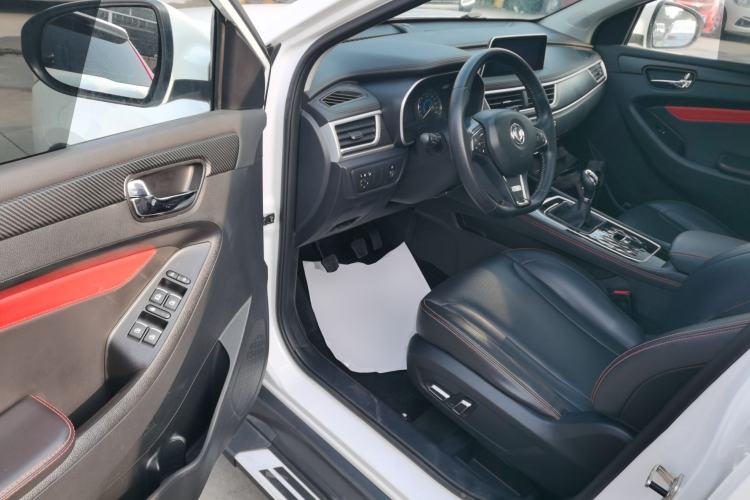 Used Dongfeng Fengon 580 2021 Revised ☆ Star Edition 1.5T Manual Luxury Version