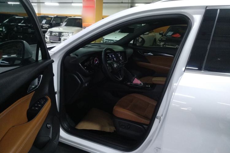 Used Buick Envision 2020 Encore S 652T Two-Wheel Drive Luxury Model
