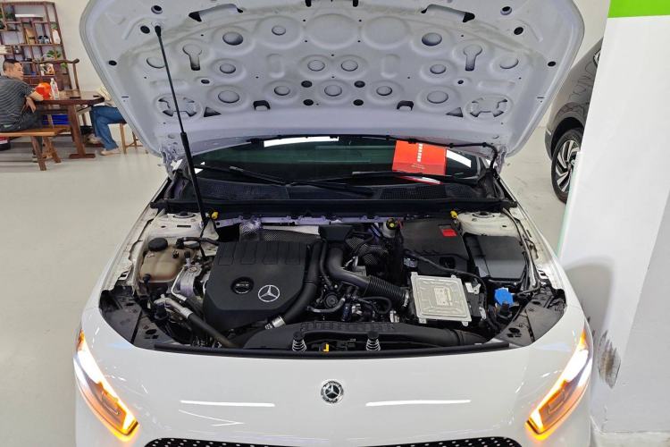 Used Mercedes-Benz A-Class 2019 A 200 L Sport Sedan
