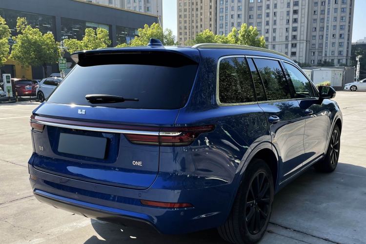Used Li Auto ONE 2020 Extended-Range 6-Seater Version
