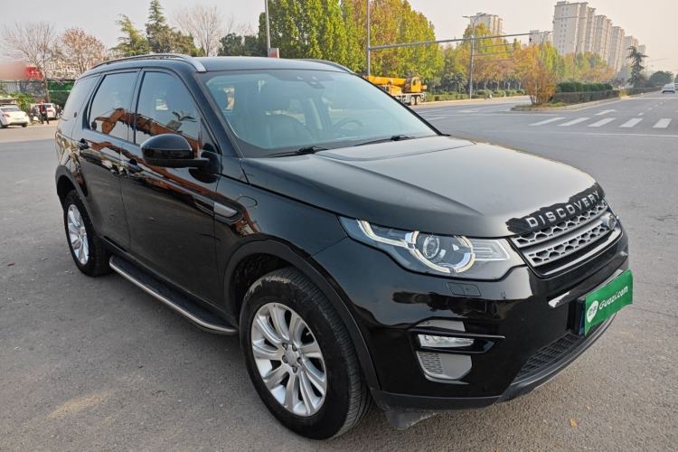 Used Land Rover Discovery Sport 2017 2.0T PURE
